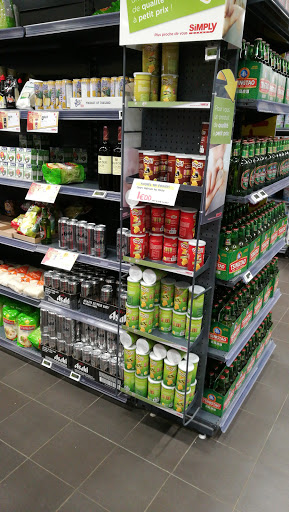 Simply Market SACLAY