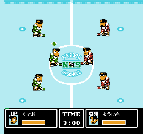 Kunio-Kun 6