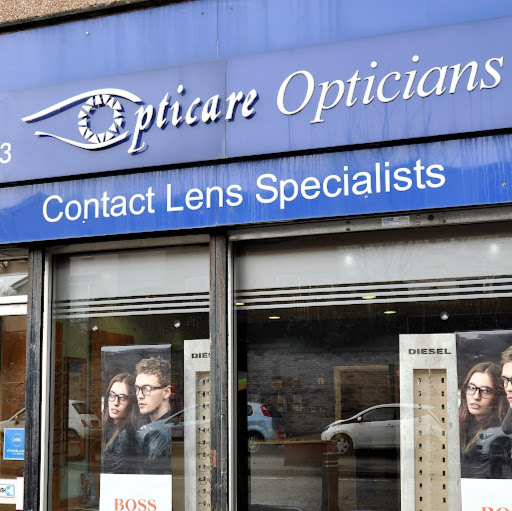 Opticare Opticians