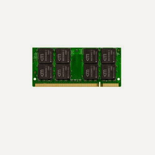  Mushkin Enhanced Essentials DDR2-SODIMM 2 GB Laptop Memory 991577