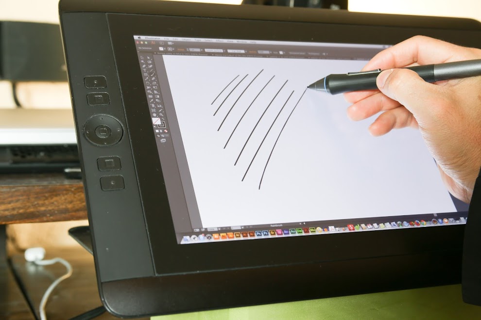 illustrator tablet