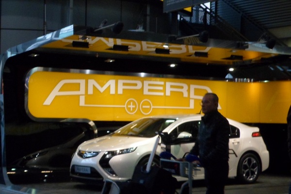 Opel Ampera