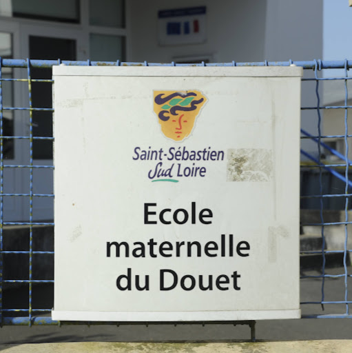École maternelle du Douet logo
