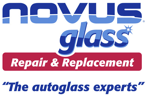 Novus Auto Glass logo