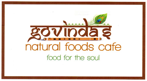 Govinda's Natural Foods Cafe logo