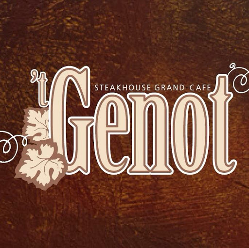 Steakhouse Grand Café 't Genot logo