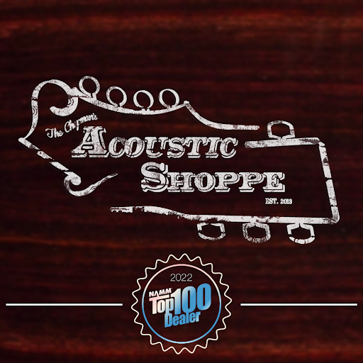 The Acoustic Shoppe logo