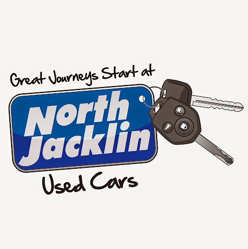 North Jacklin Used Cars logo