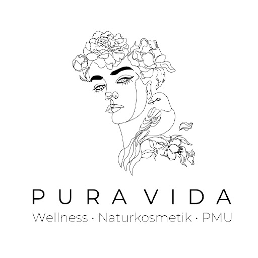 Pura Vida Naturkosmetik und Permanent Makeup logo