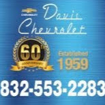 Davis Chevrolet logo