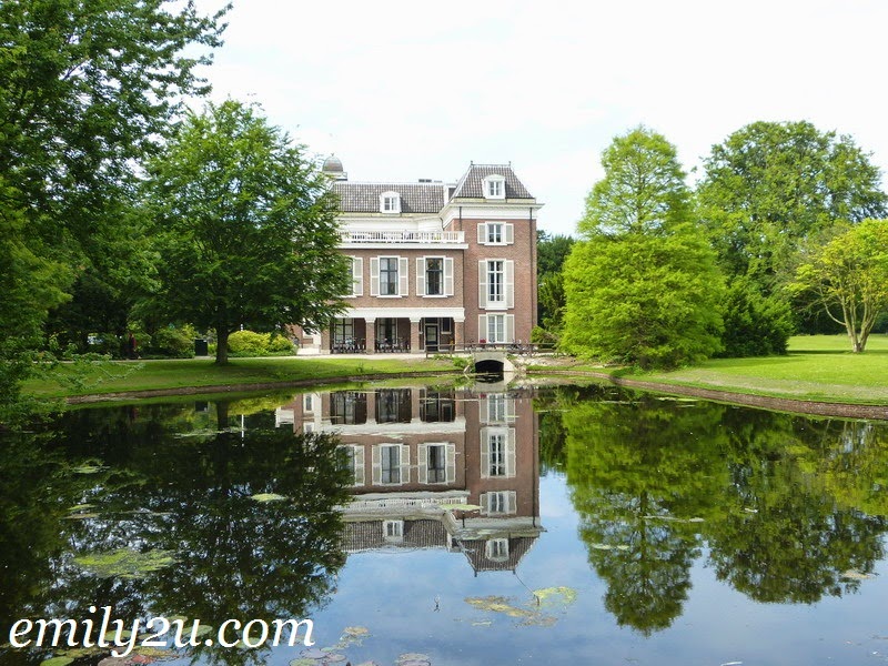 Clingendael Estate The Hague