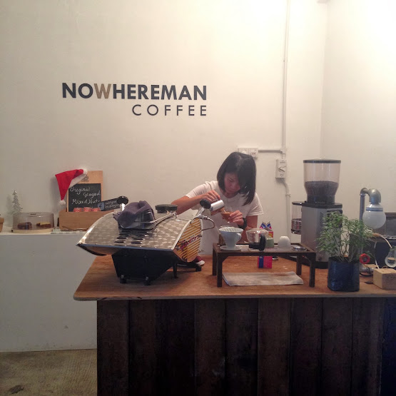 Nowhereman Coffee