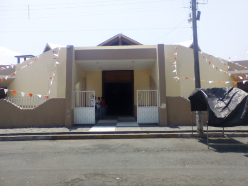 Iglesia Sagrado Corazon, 63957, Mina Sur 125, Amado Nervo, Ixtlán del Río, Nay., México, Iglesia | NAY