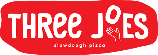 Three Joes Sourdough Pizza logo