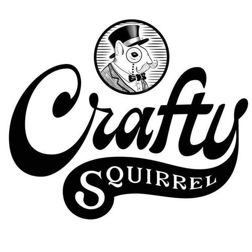 Crafty Squirrel logo