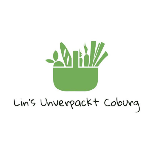 Lin's Unverpackt Coburg logo