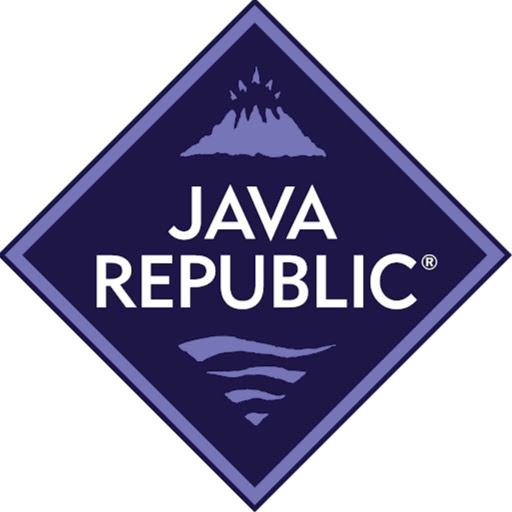 Java Republic | Ballycoolin Café and Head Office logo