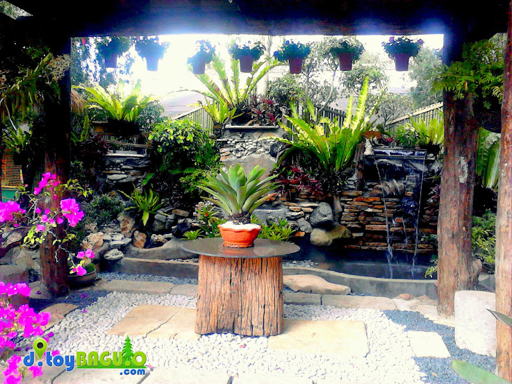 2013 Panagbenga Flower Festival Landscaping picture 14