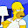 Homer Simpson0292