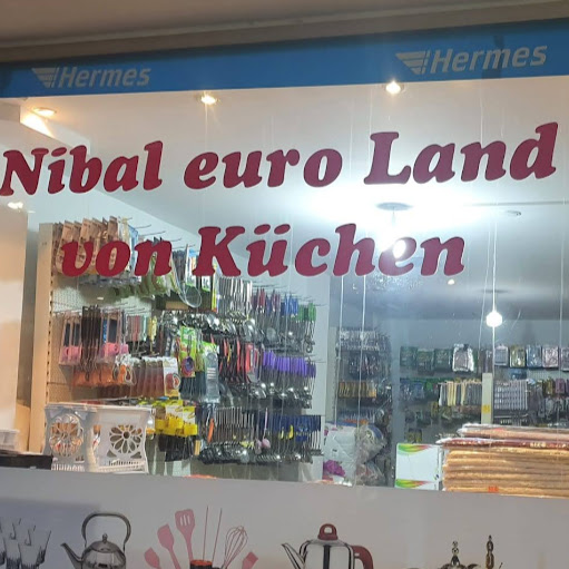 Nibal euro land von küchen logo