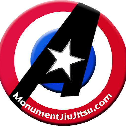 The Academy of Martial Arts - Monument Jiu-Jitsu logo