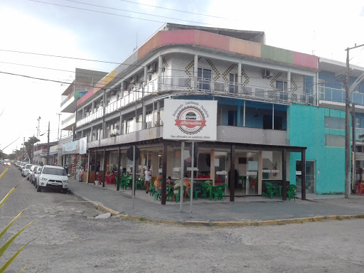 Hotel Panorama, R. Baronesa do Cerro Azul, 24 - Praia de Leste, Pontal do Paraná - PR, 83255-000, Brasil, Hotel, estado Parana