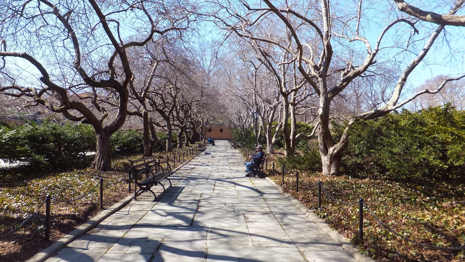 Conservatory Garden, Central Park, Nueva York, Manhattan, Elisa N, Blog de Viajes Argentina