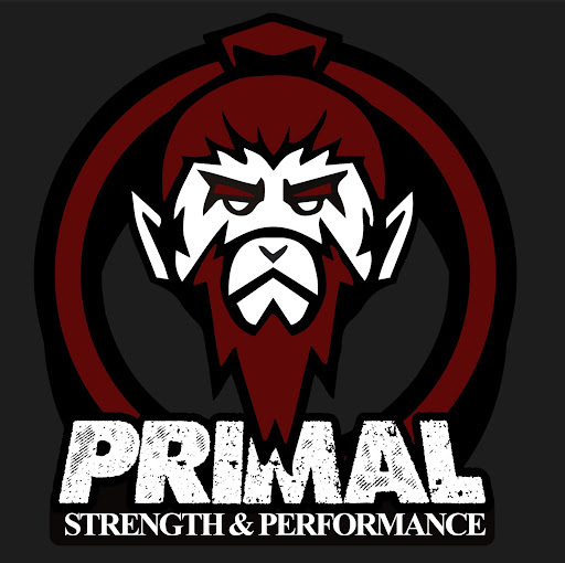 Primal Strength & Performance logo
