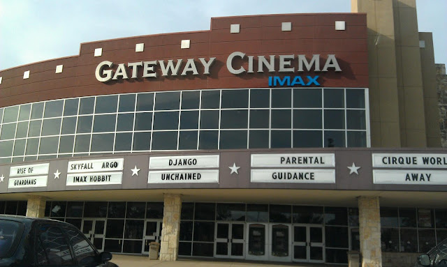 Regal Cinemas Gateway Stadium 16 IMAX Movie Theater