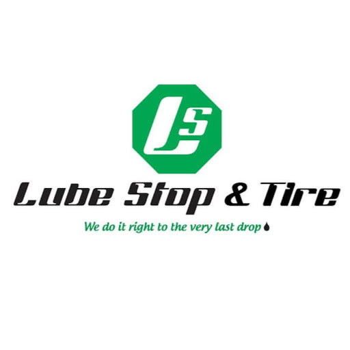 Lube Stop & Tire - Lacombe, AB logo