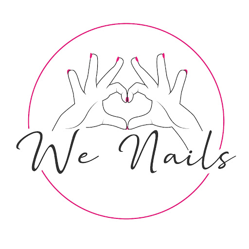 We Nails logo