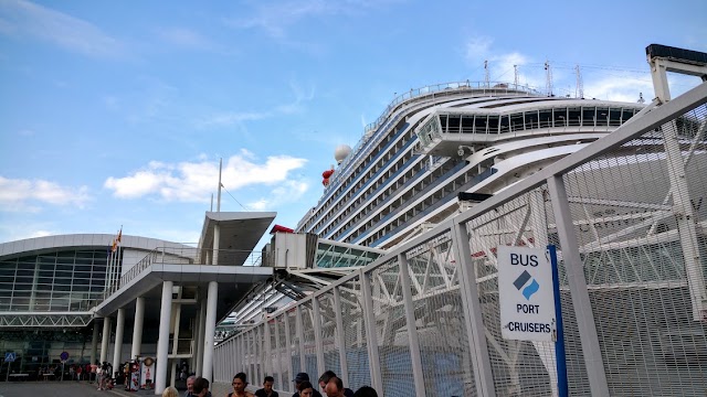 Terminal D Palacruceros