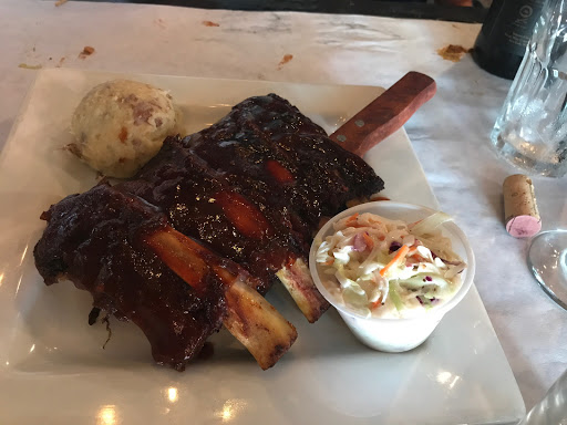 Barbecue Restaurant «Backyard BBQ & Brew», reviews and photos, 9460 Harding Ave, Surfside, FL 33154, USA