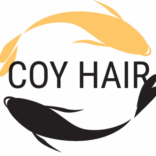 CoyHair logo