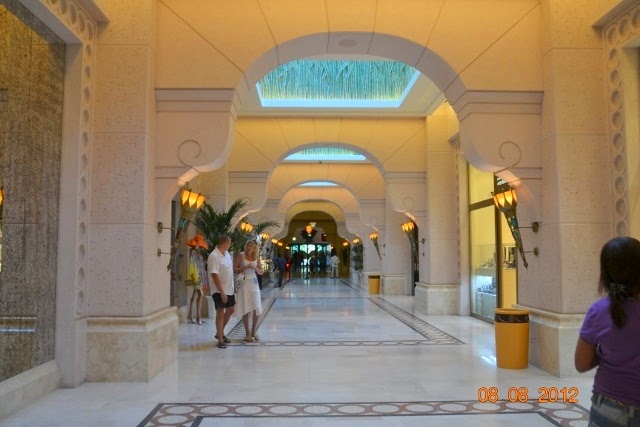DUBAI - Blogs de Emiratos A. U. - Hotel Atlantis The Palm: un oasis en Dubai (12)