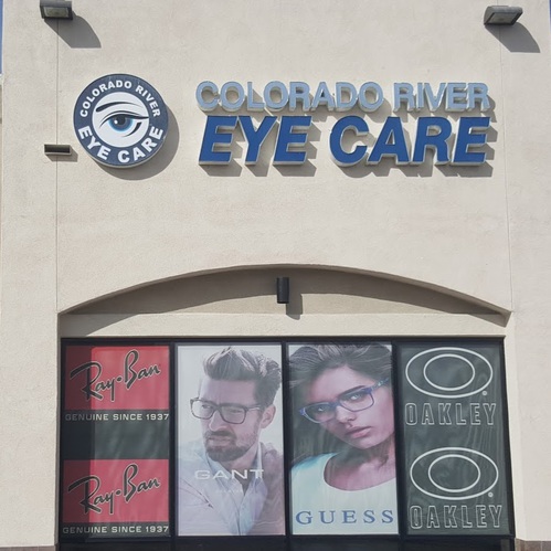 Colorado River Eye Care logo