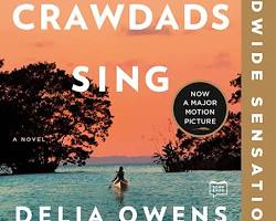 Where the Crawdads Sing book