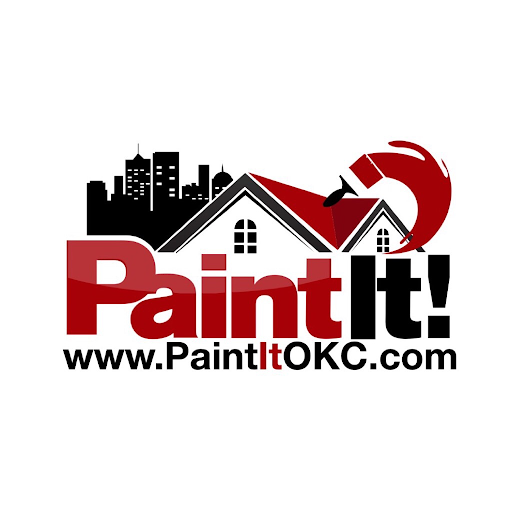 Paint It OKC logo