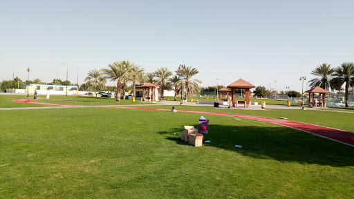 Al Wadi Park, Abu Dhabi - United Arab Emirates, Park, state Abu Dhabi