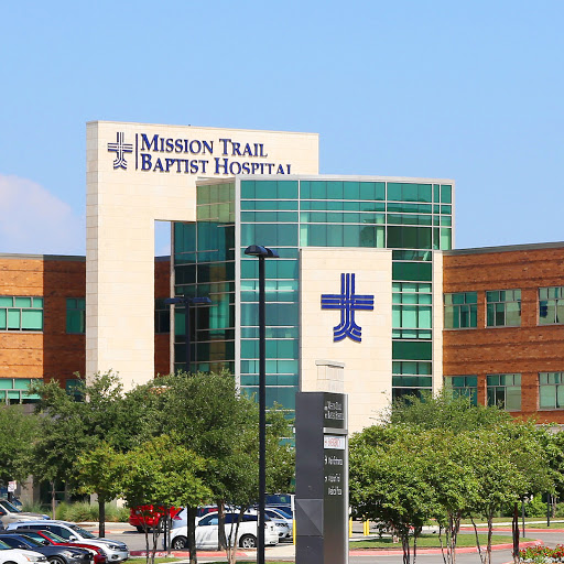 Mission Trail Baptist Hospital
