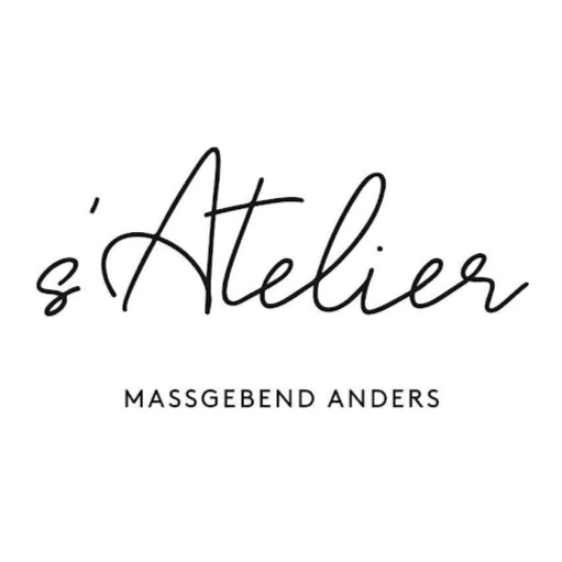 s'Atelier Aarau logo