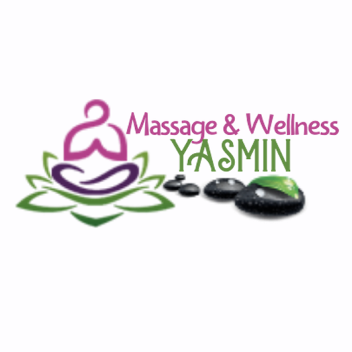 Massage & Wellness Yasmin logo