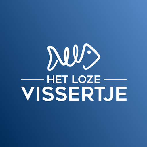 Café Restaurant Het Loze Vissertje logo