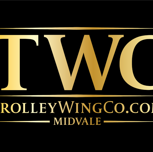 Trolley Wing Co. logo