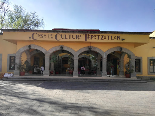 Casa de la Cultura Tepotzotlán, Adolfo López Mateos SN, Barrio San Martín, 54600 Tepotzotlán, Méx., México, Casa de la cultura | EDOMEX