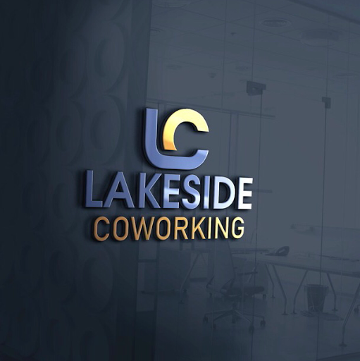 Lakeside Coworking logo