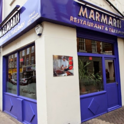 Marmaris Turkish Restaurant logo