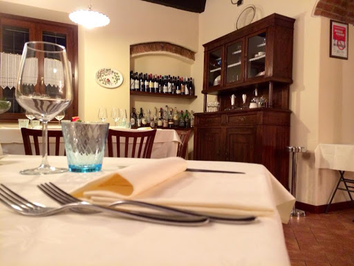 Ristorante Osteria Del Pettirosso