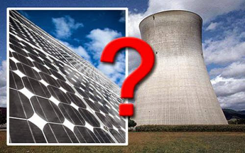 Solar Energy And Nuclear Power Which Is Better