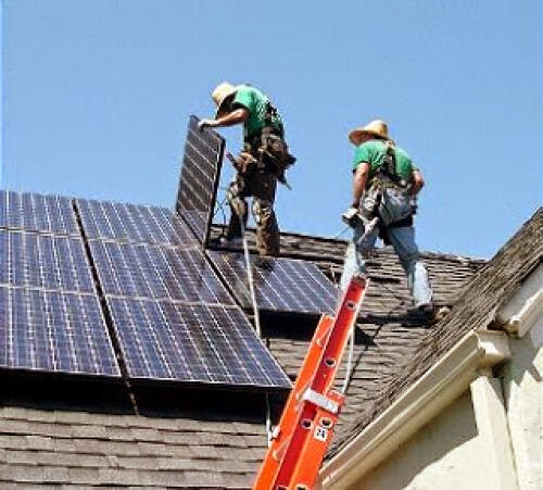 Saving Money With Solar Panels